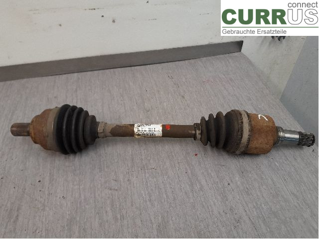VOLVO C30     07-10 Front axle assembly (4WD) 36001356 B4184S8