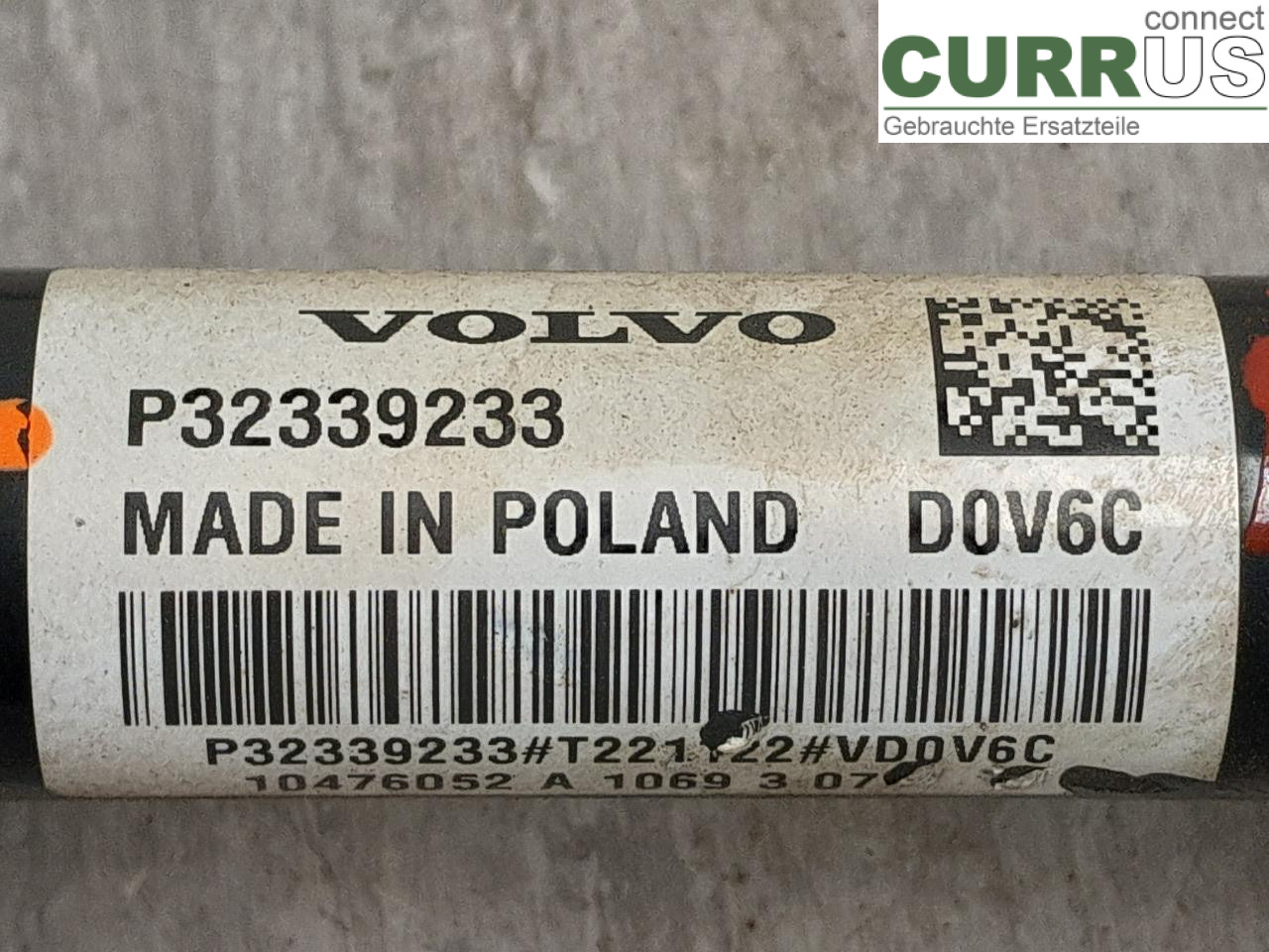 VOLVO V60  19- Front axle assembly (4WD) 36010573 B4204T52