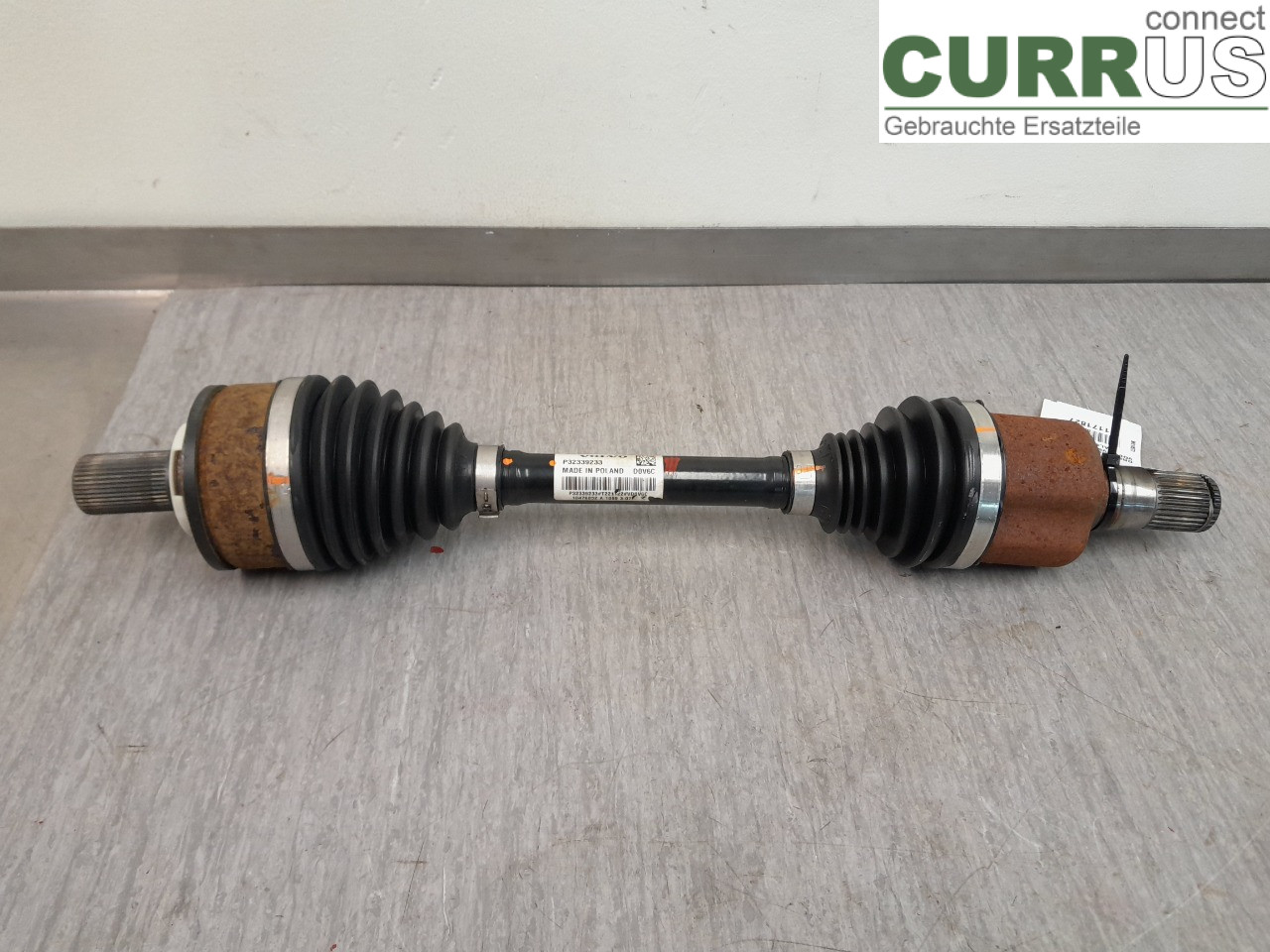 VOLVO V60  19- Front axle assembly (4WD) 36010573 B4204T52