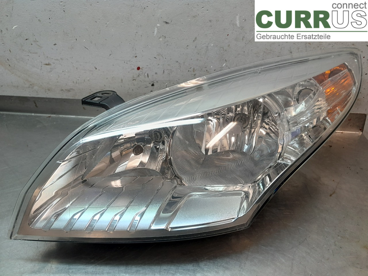 RENAULT MEGANE III 09-15 Manual gearbox (4-speed) 260607449R K9K-834