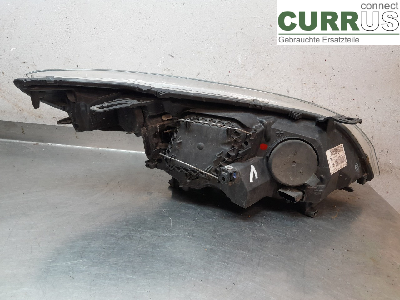 RENAULT MEGANE III 09-15 Manual gearbox (4-speed) 260607449R K9K-834