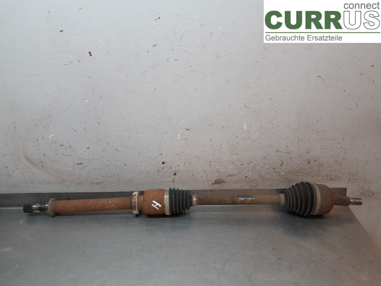 RENAULT MEGANE III 09-15 Transmission parts 8201353624 K9K-834