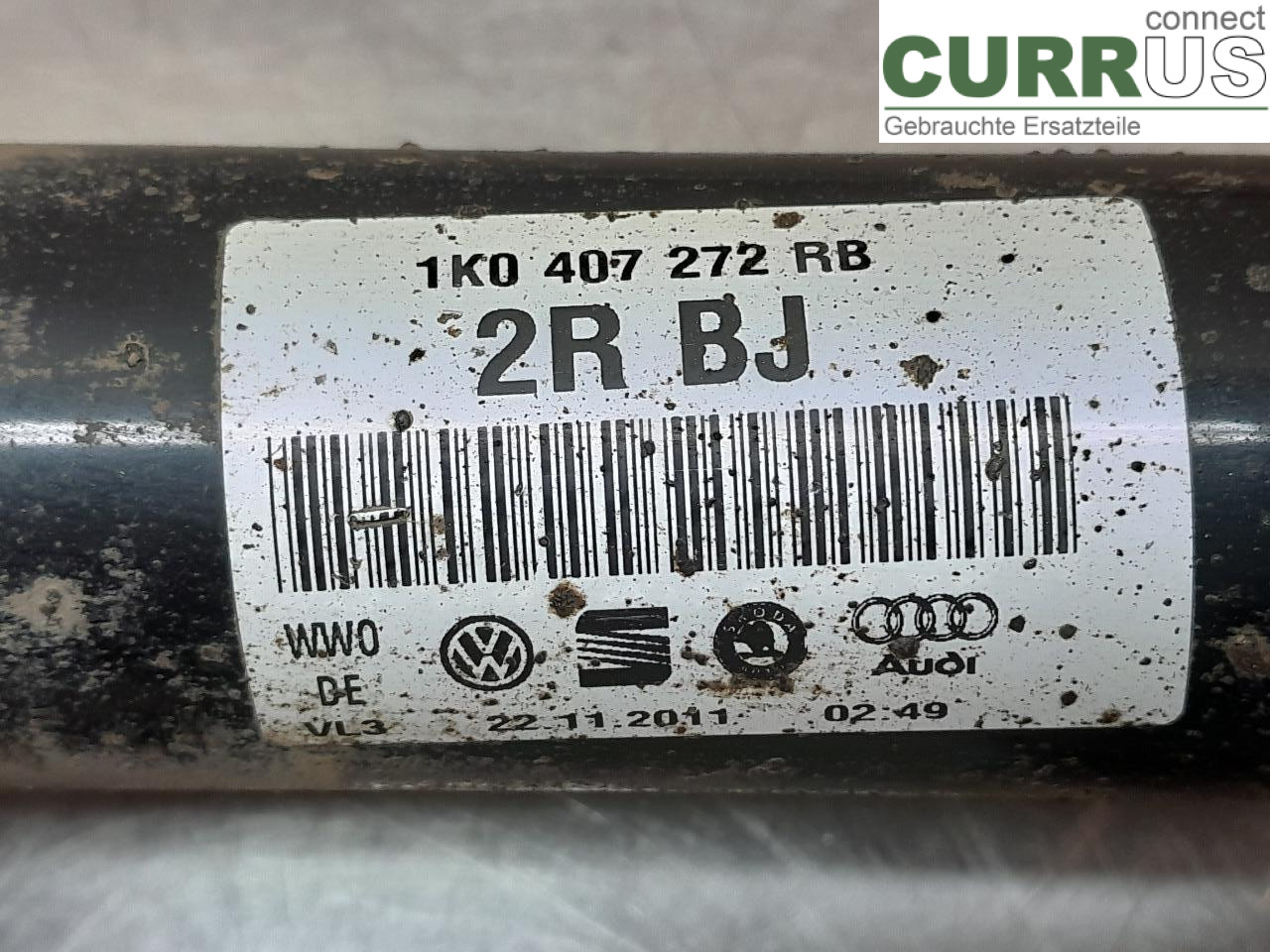 VW PASSAT  11-14 Transmission parts 1K0407272EN CFFB