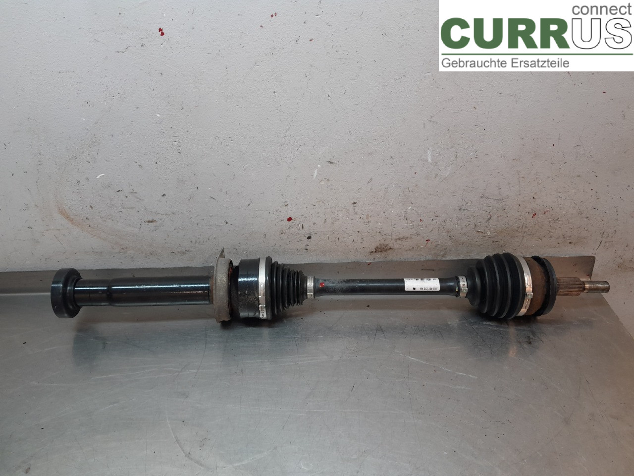 VW TRANSP/CARAVELLE 04-15 Transmission parts 7E0407452MX CAAB