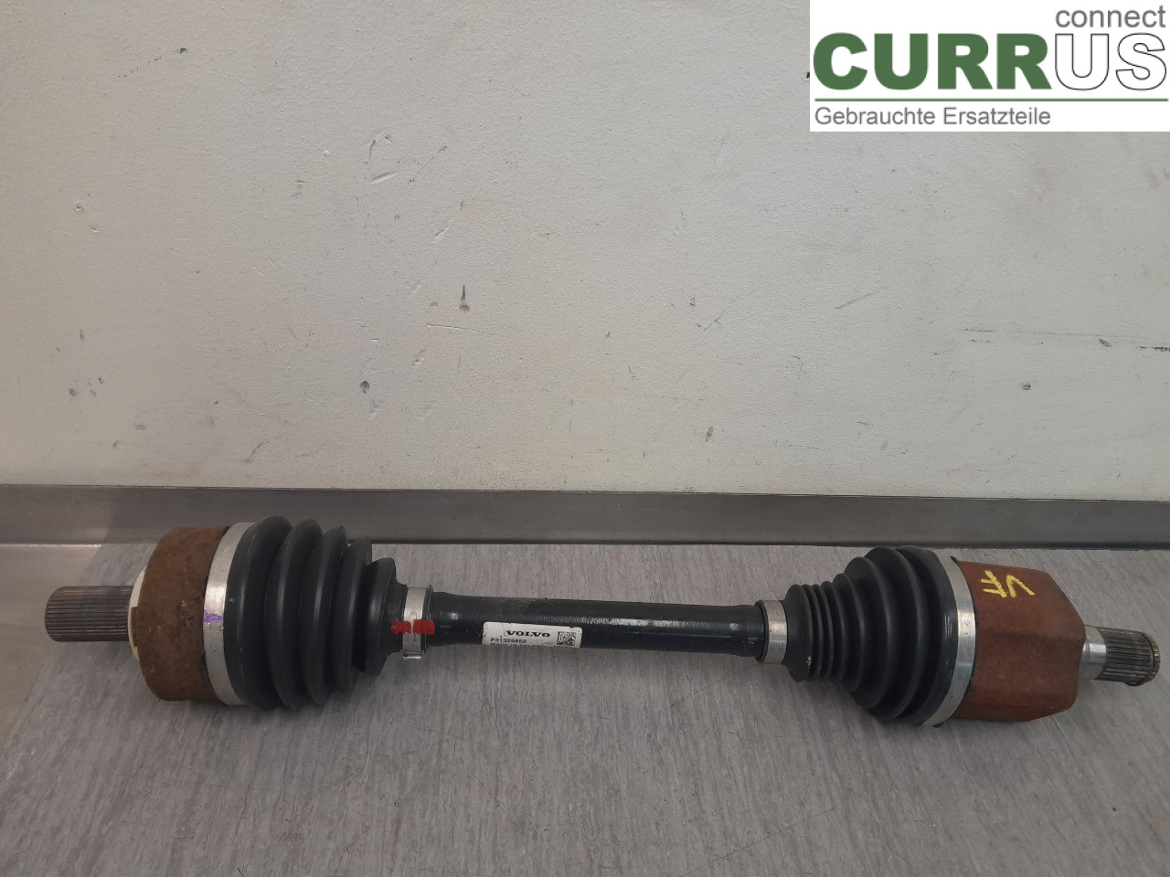 VOLVO V60 CROSS COUNTRY 19- Front axle assembly (4WD) 36003638 D4204T14