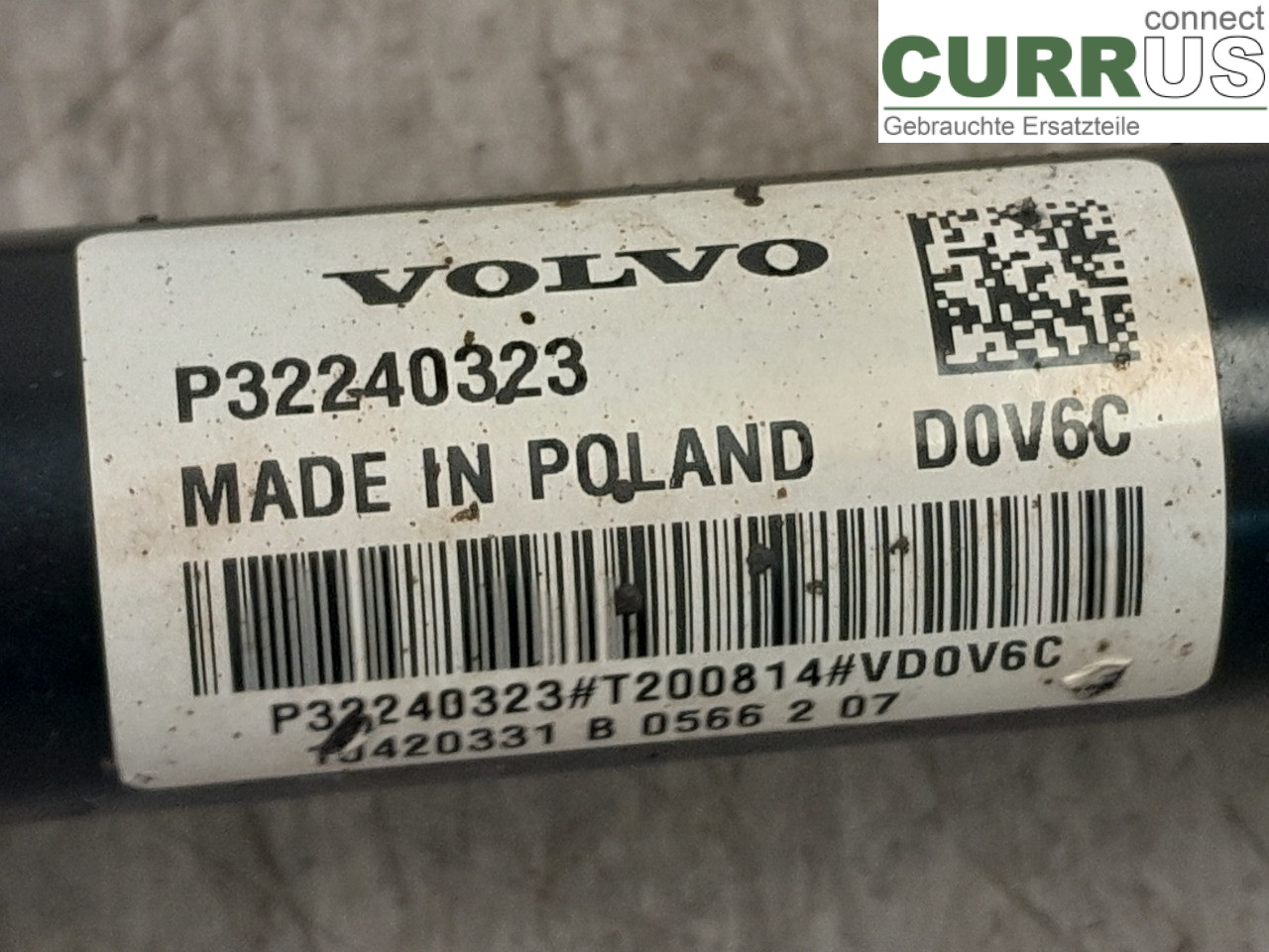 VOLVO V60 CROSS COUNTRY 19- Transmission parts 36003640 D4204T14