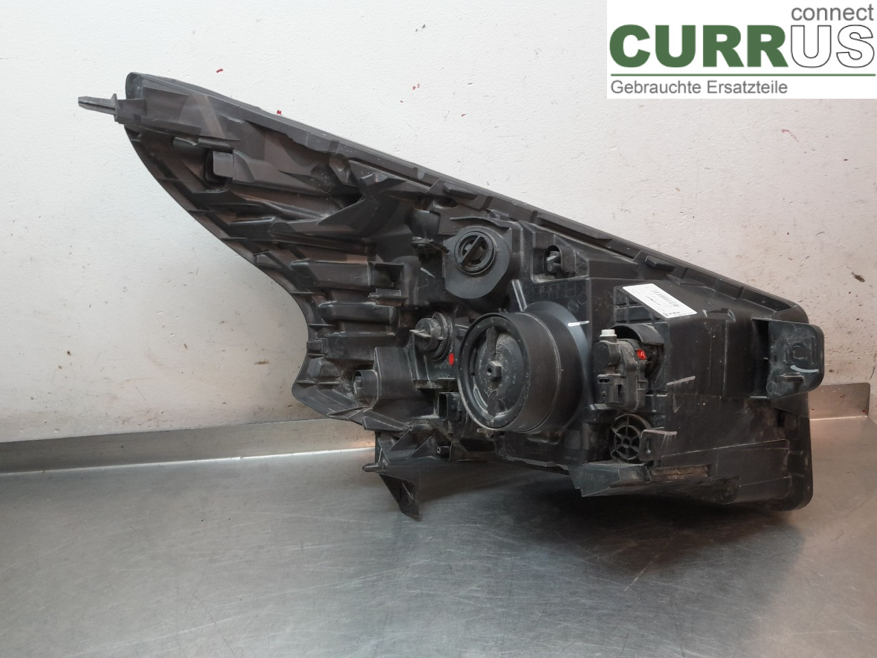 FIAT TALENTO  16- Manuel gearkasse 4-trins 6000620649 R9M-452