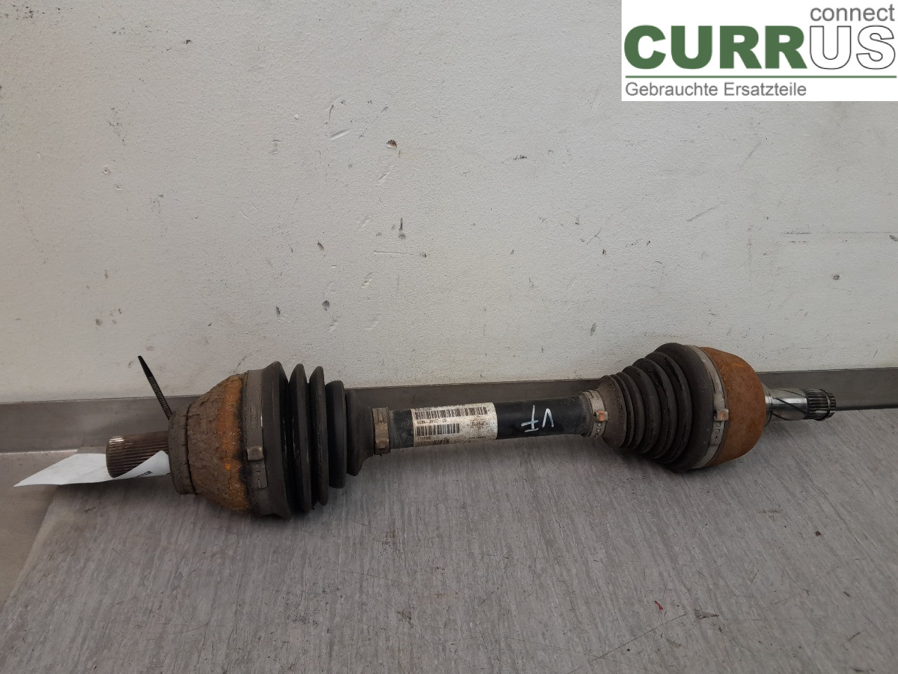 VOLVO V70 08-13 Front axle assembly (4WD) 36050784 D5204T3
