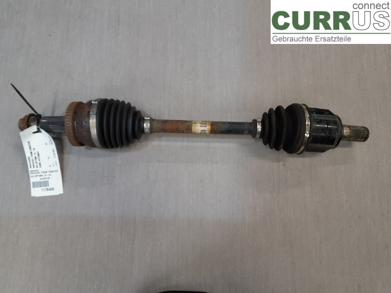 KIA OPTIMA  16-20 Vorderachse (4WD) 49500A8000 G4NG