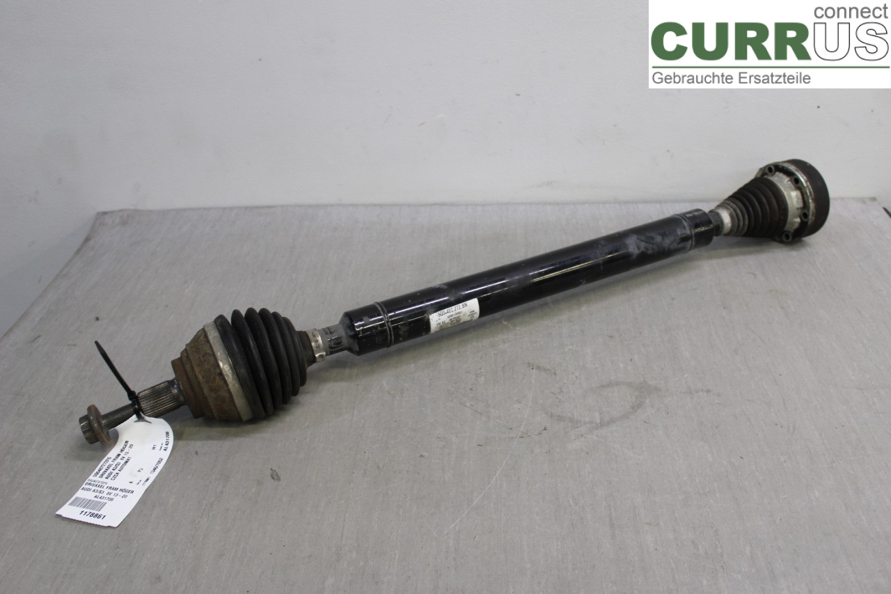 AUDI A3/S3 8V  13-20 Getriebeteile 5Q0407272FG CZCA
