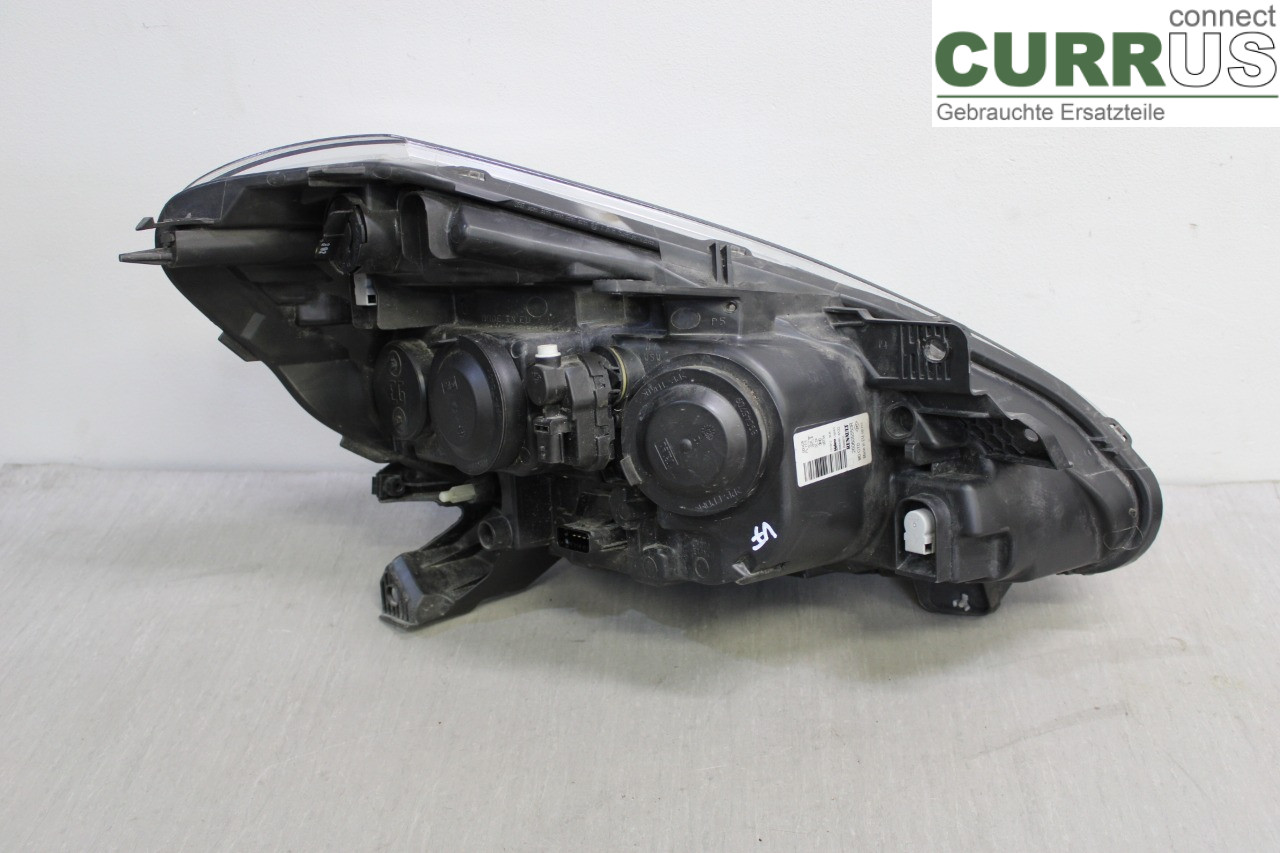 RENAULT CLIO III  09-12 Manual gearbox (4-speed) 260605371R D4F-740