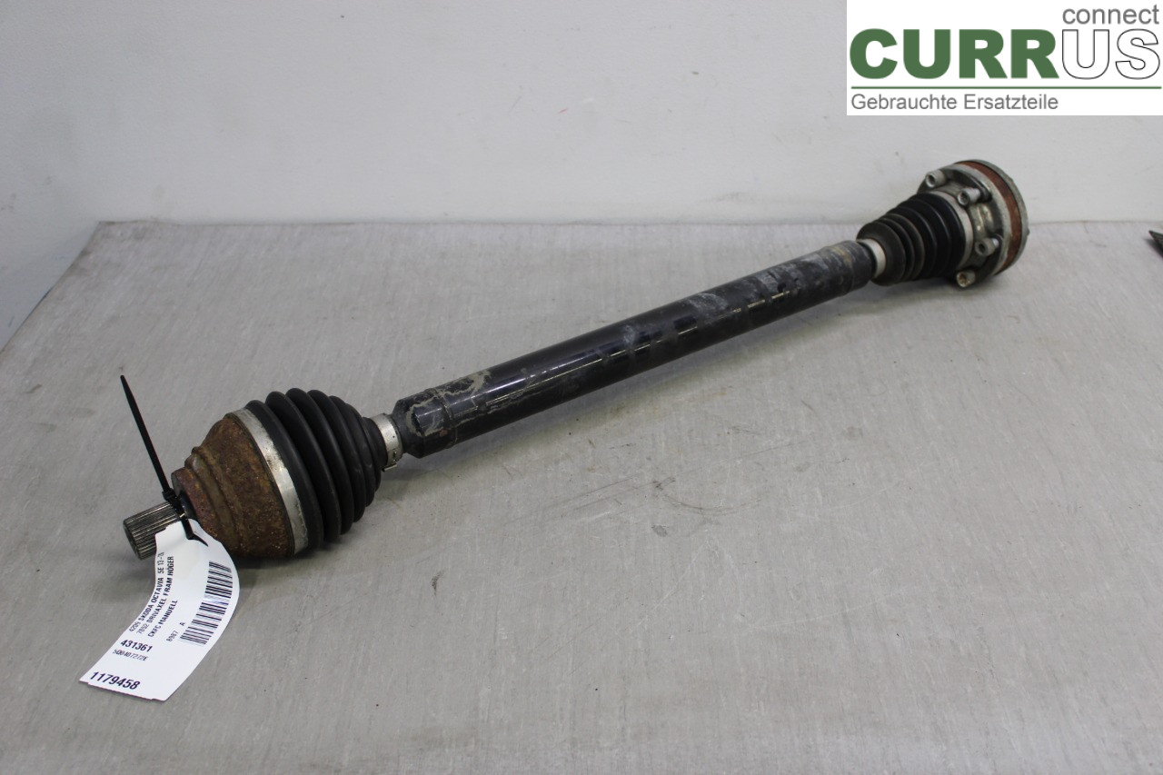 SKODA OCTAVIA  13-20 Transmission parts 5Q0407272E CKFC