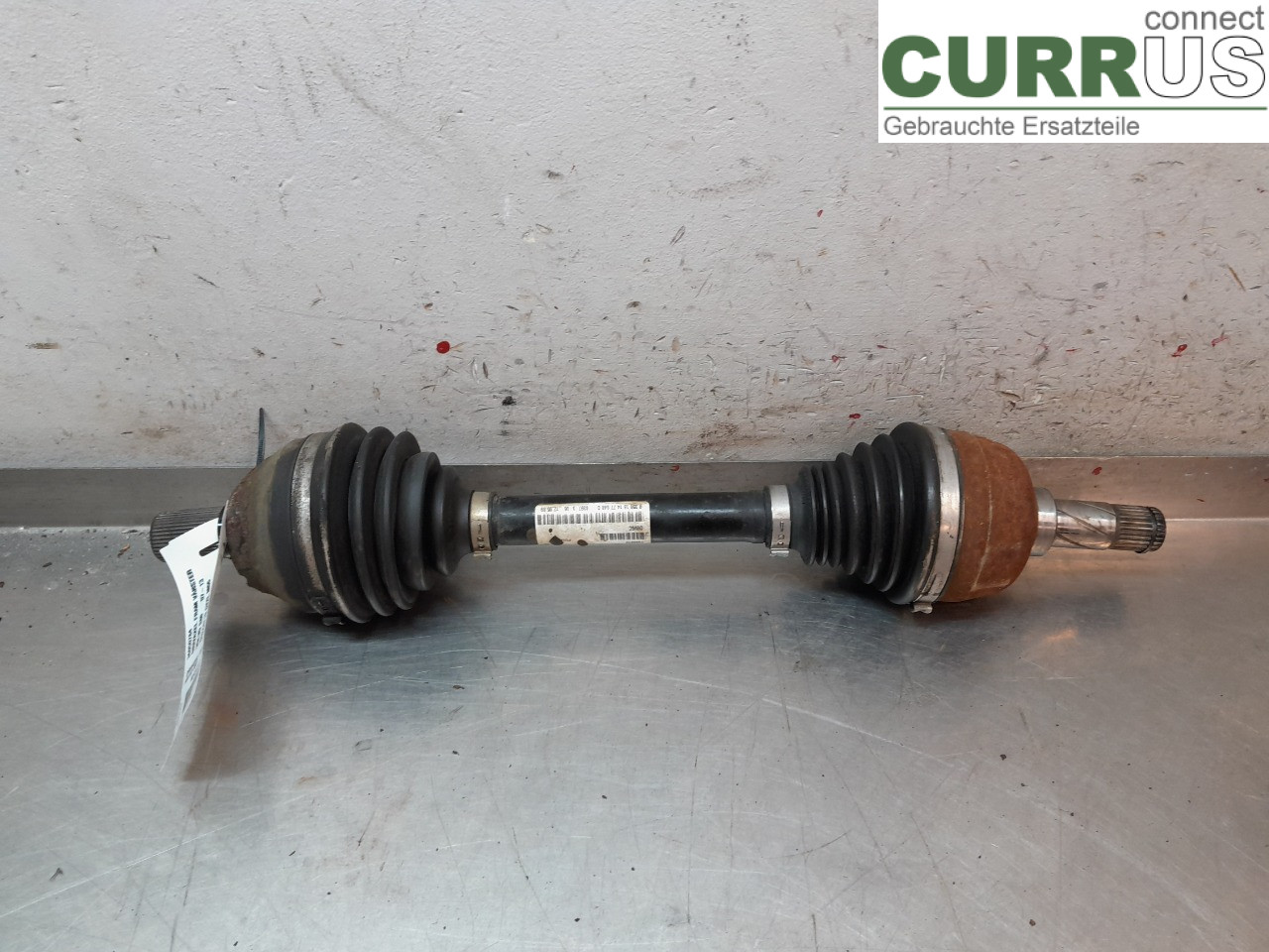 VOLVO S80 07- 13 Front axle assembly (4WD) 36050784 D5244T10