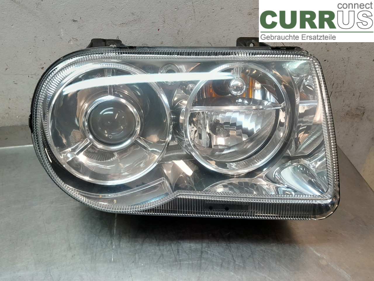 CHR 300C Manual gearbox (5-speed) 57010760AA G