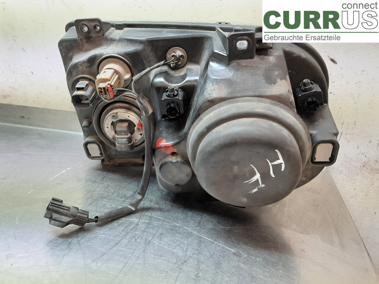 CHR 300C Manual gearbox (5-speed) 57010760AA G