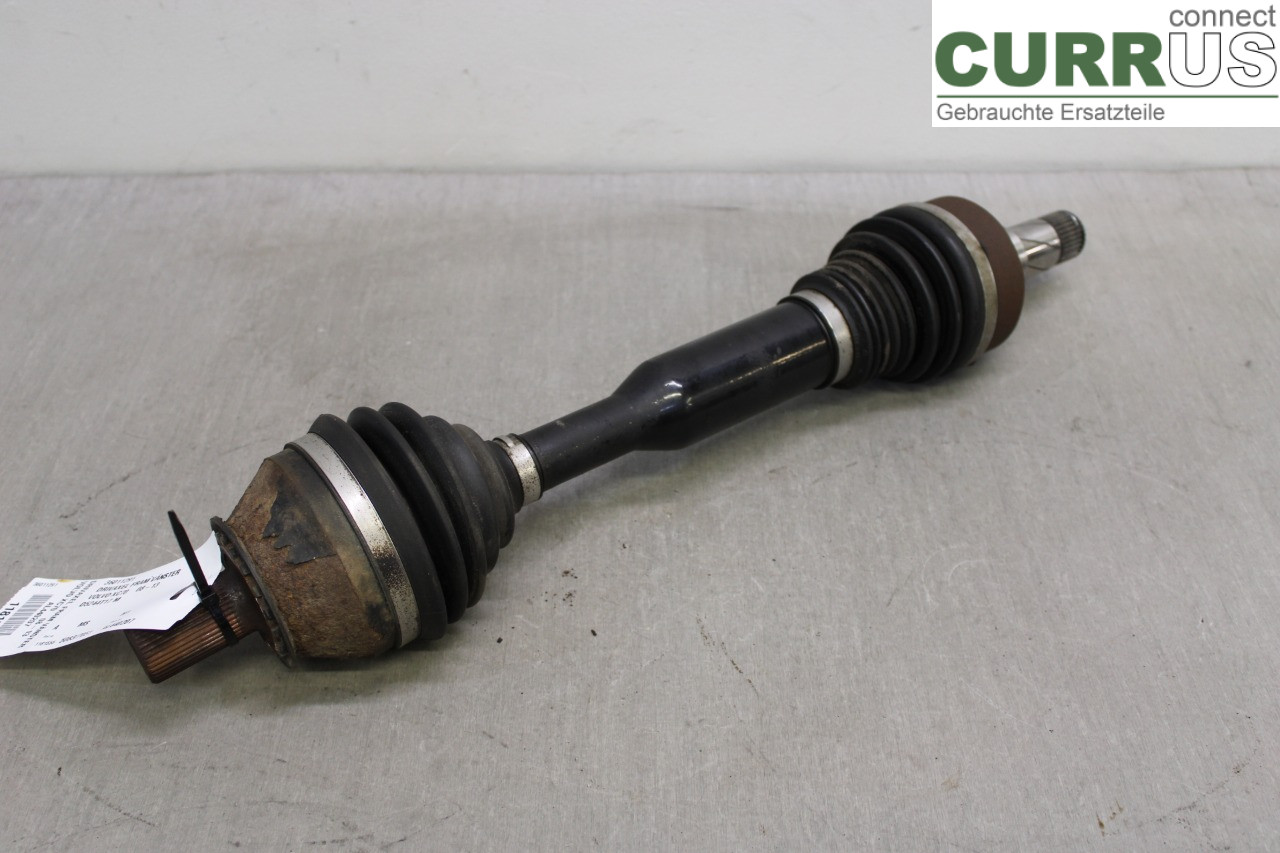 VOLVO XC70   08-13 Front axle assembly (4WD) 36011291 D5244T17
