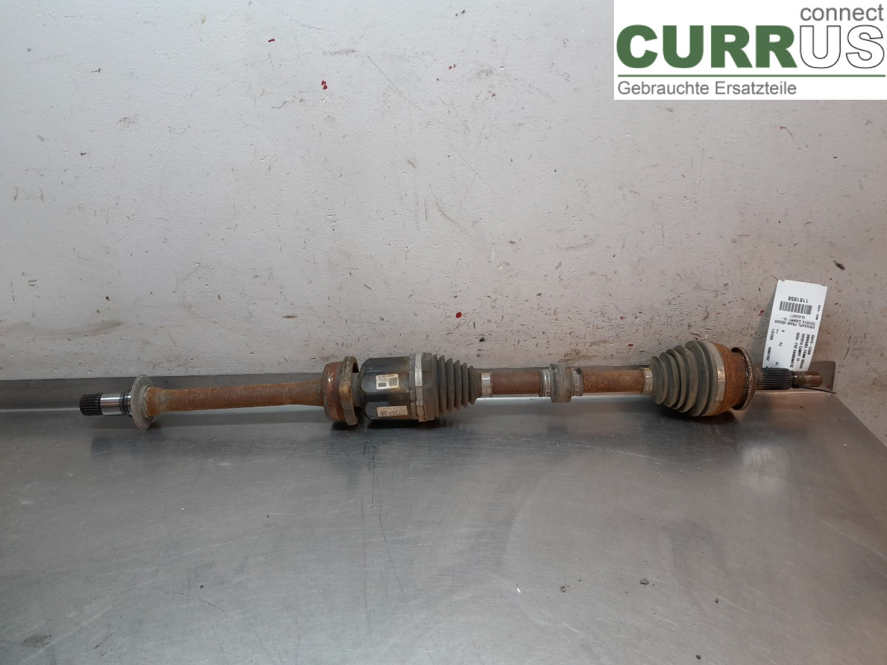 TOYOTA CAMRY 19-24 Transmission parts 43410-33360 A25A-FXS