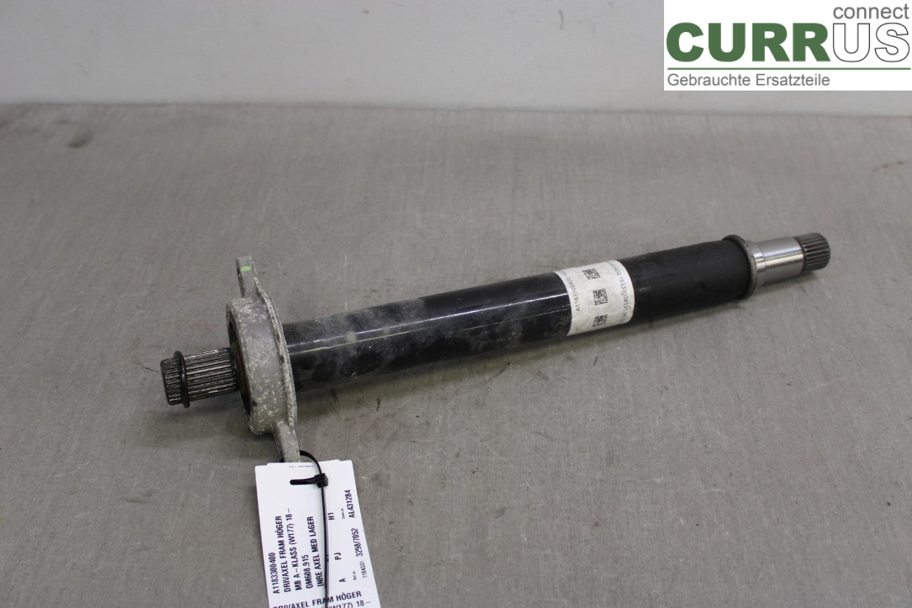 MB A-KLASS (W177) 18- Transmission parts A1183300400 OM608.915