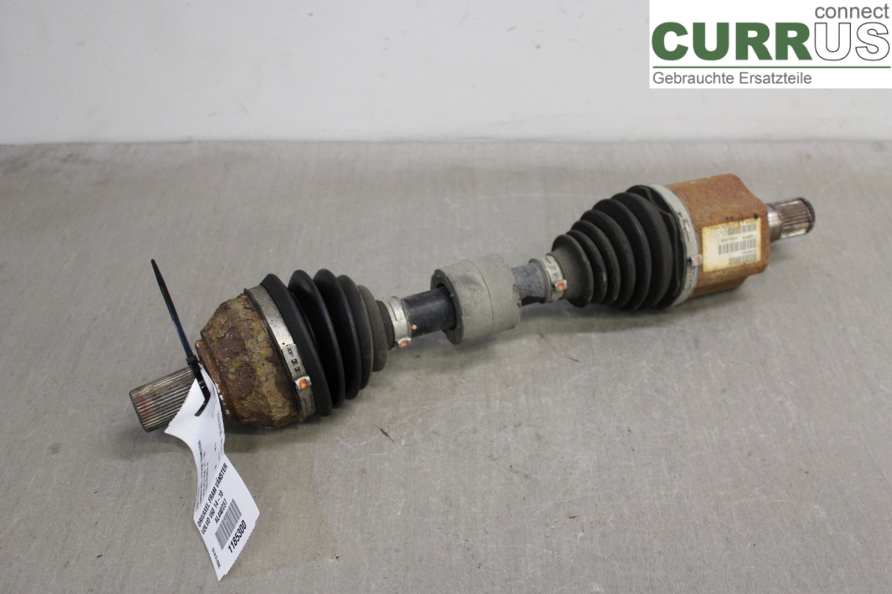 VOLVO V60 14-18 Front axle assembly (4WD) 36012416 D87PHEV
