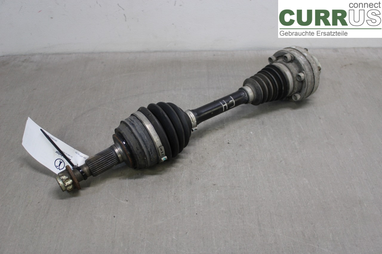 VW TOUAREG 7P 11-18 Transmission parts 7P0407271CX CJMA