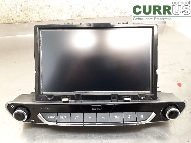 HYUNDAI IONIQ AE  17-22 7-speed gearbox 96550G2250 G4LE