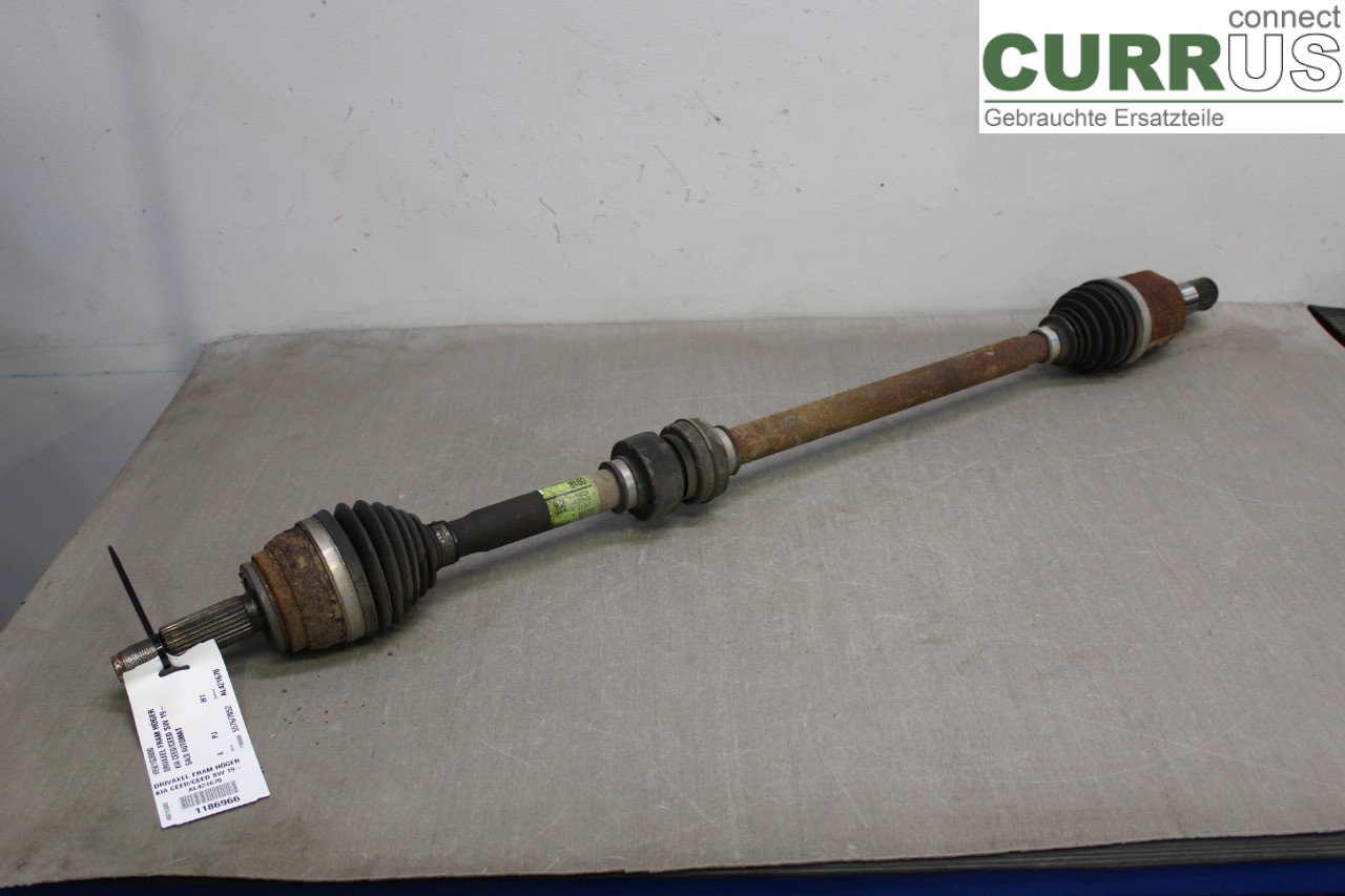 KIA CEED / CEED SW 19- Transmissionsdele 49501G3000 G4LD