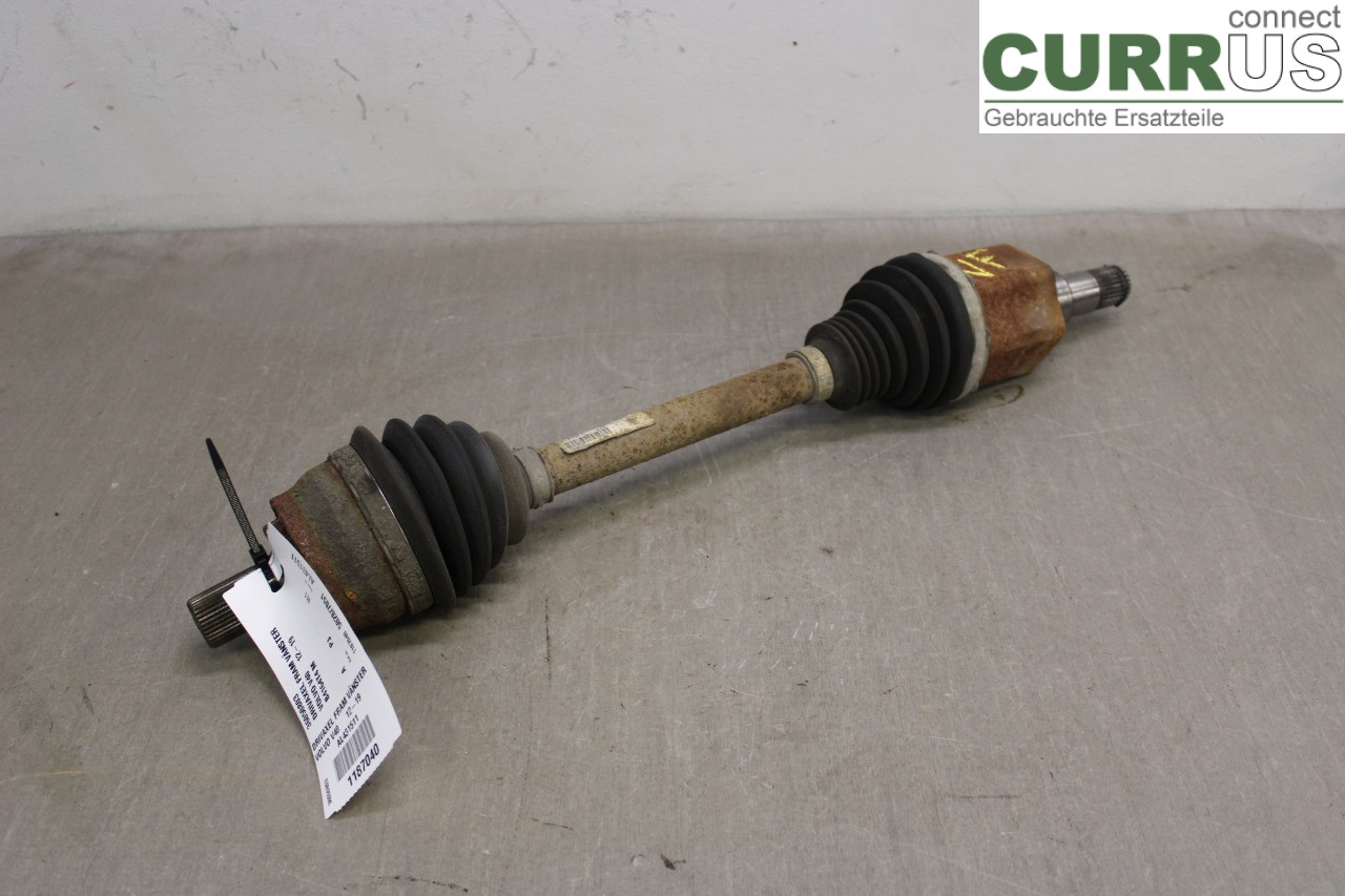 VOLVO V40 12-19 Front axle assembly (4WD) 36050803 B4164T4