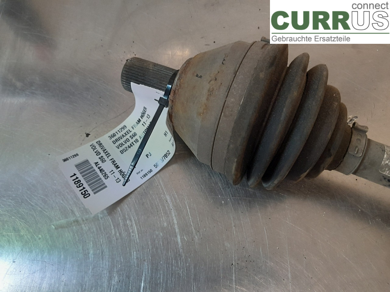 VOLVO S60      11-13 Transmission parts 36011299 D5244T10