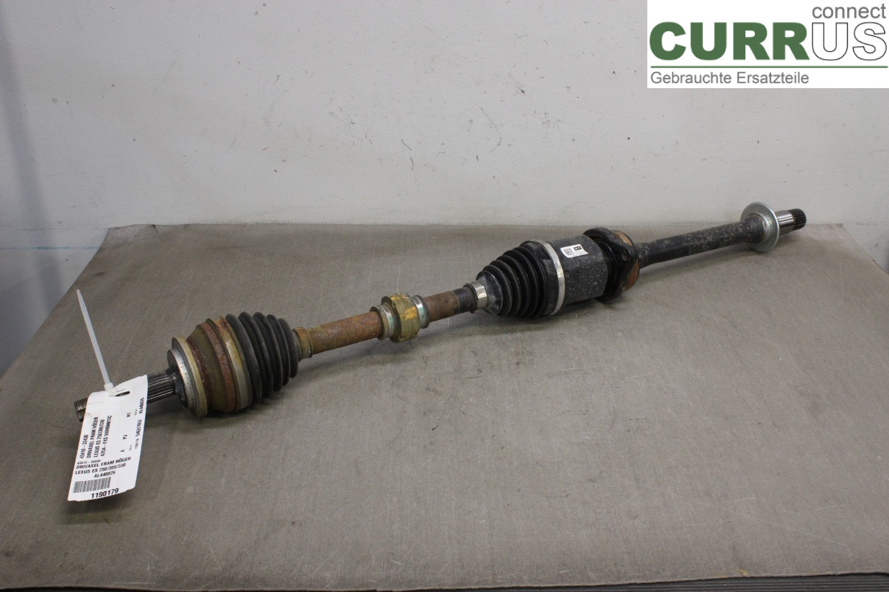LEXUS ES 250/300/330 Transmission parts 43410-33430 A25A-FXS