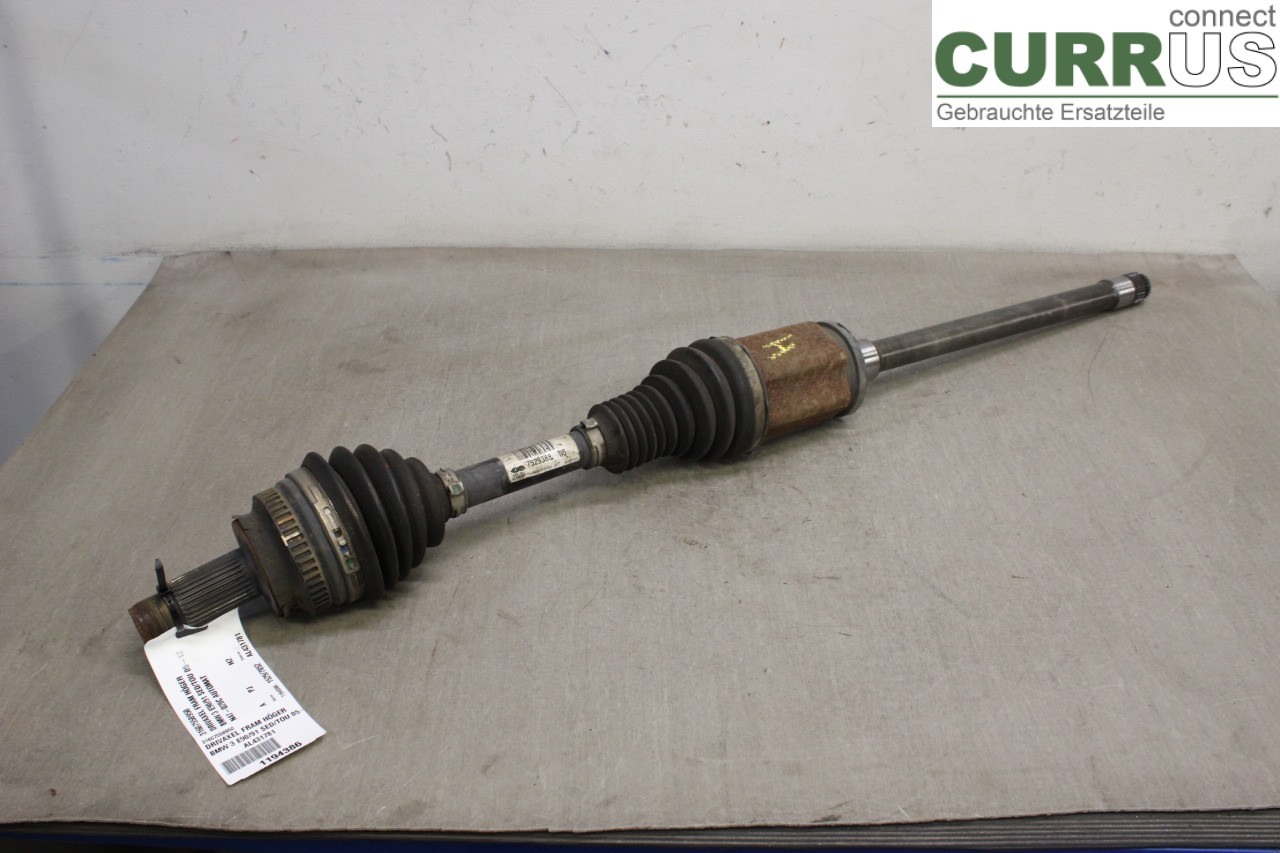 BMW 3 E90/91 SED/TOU 05-12 Transmission parts 31607558950 N47-D20C