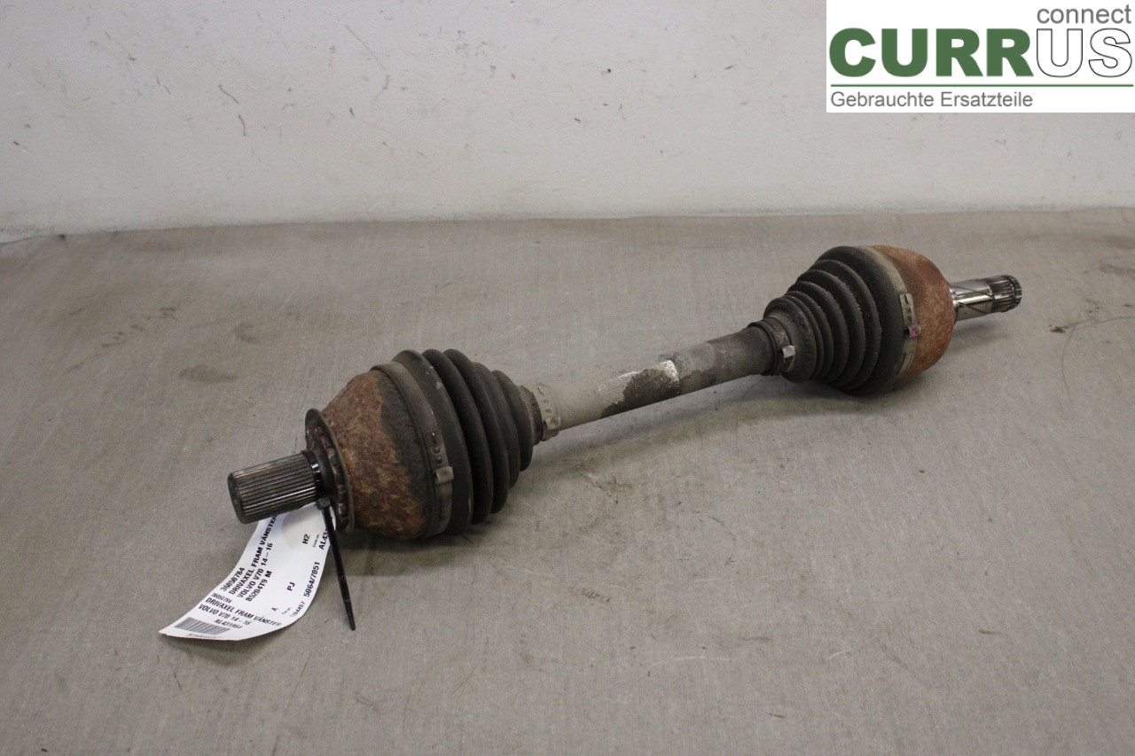 VOLVO V70 14-16 Front axle assembly (4WD) 36050784 B5204T9