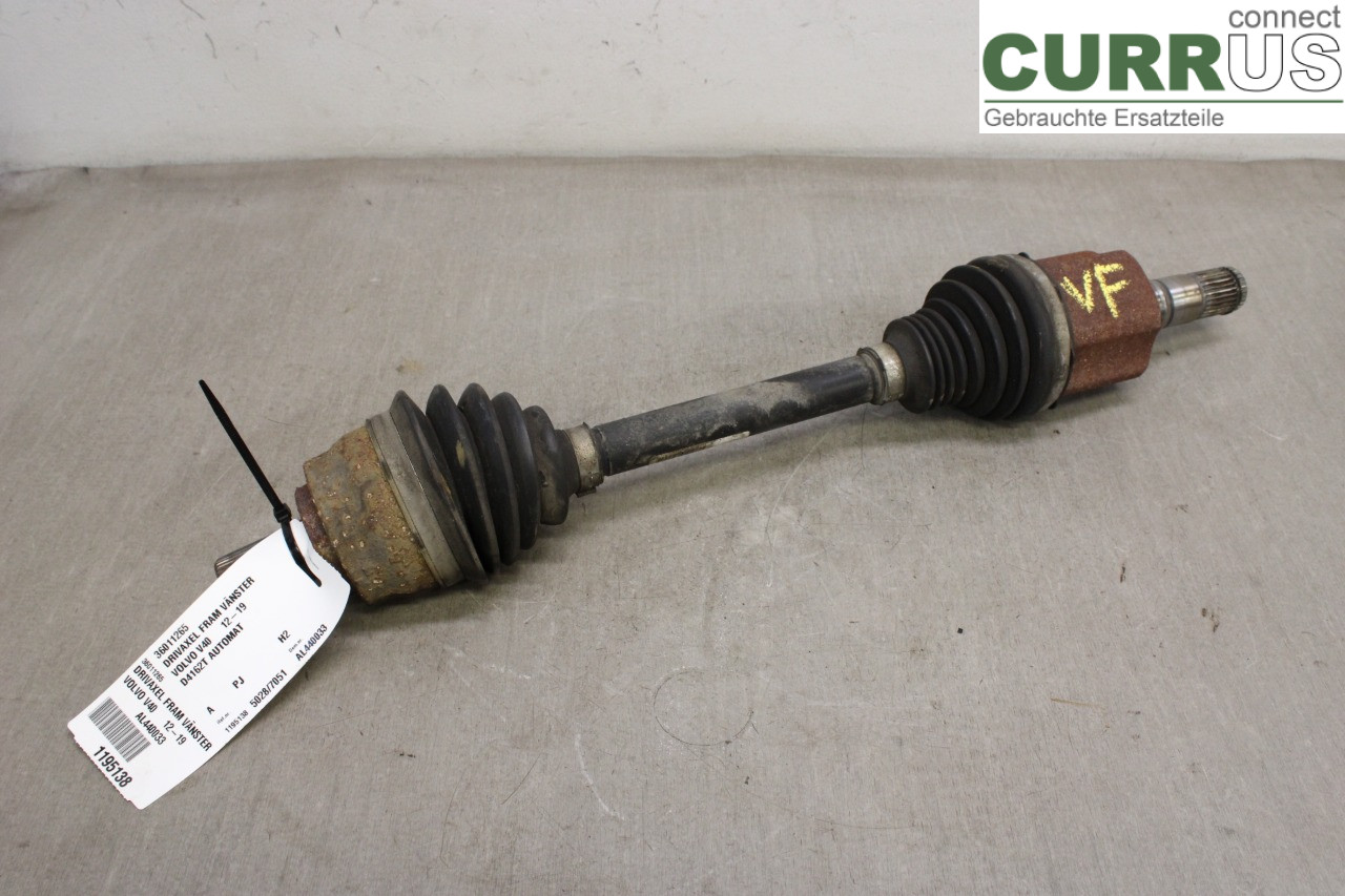 VOLVO V40 12-19 Framaxelenhet (4WD) 36011265 D4162T