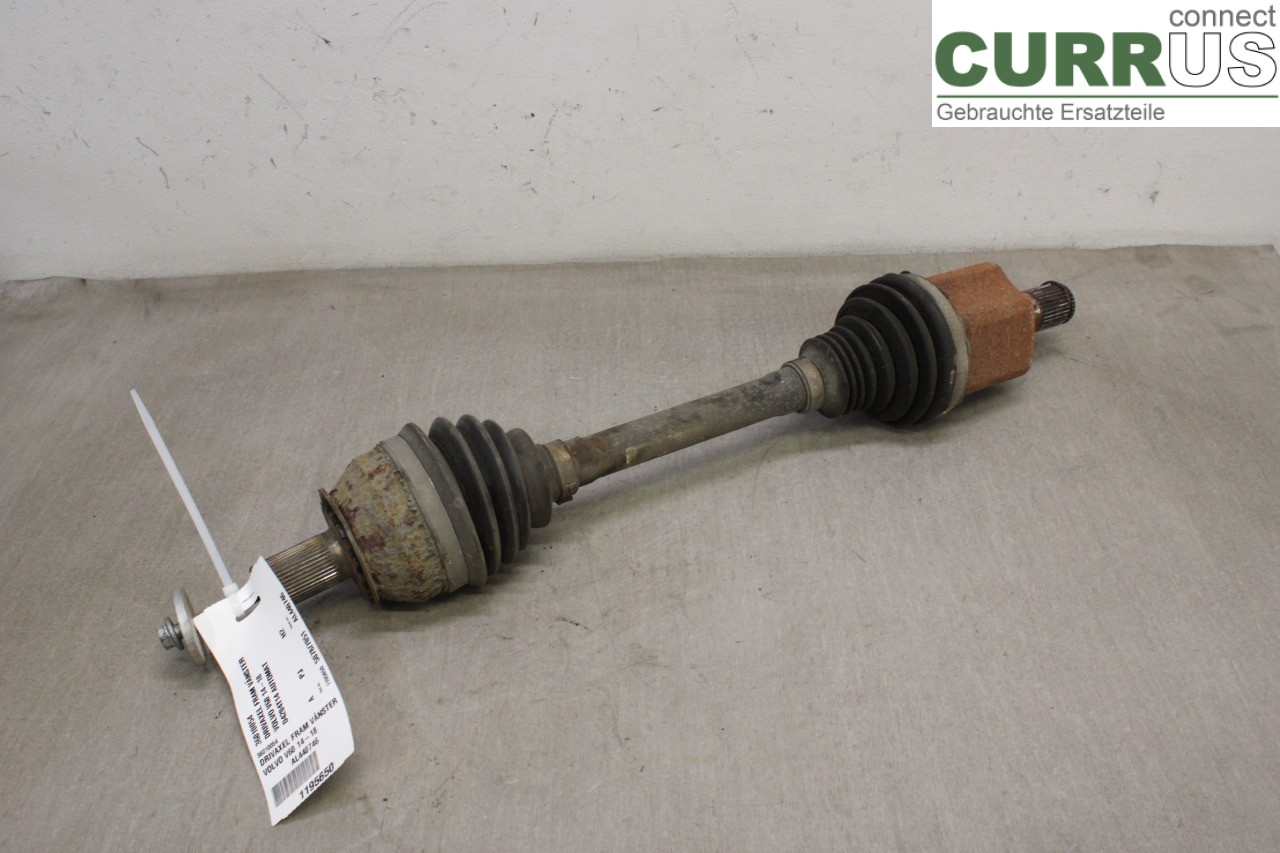 VOLVO V60  14-18 Front axle assembly (4WD) 36010054 D4204T14
