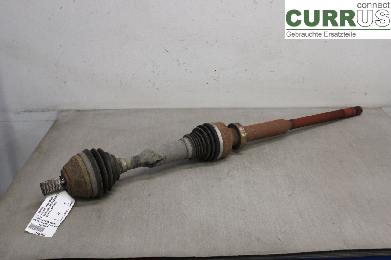 VOLVO V60 CROSS COUNTRY 16-18 Transmission parts 36011304 D5244T21