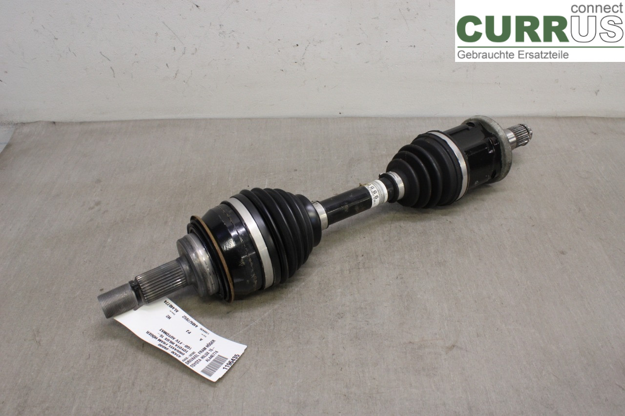 TOYOTA HILUX  16- Transmissionsdelar 43430-0K080 1GD-FTV