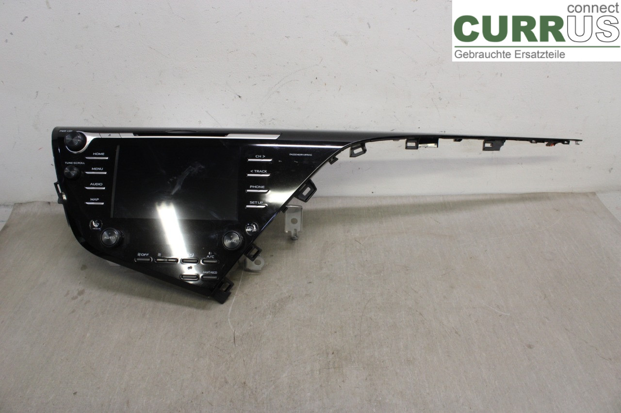 TOYOTA CAMRY 19-24 7-växlad växellåda 86140-33D01 A25A-FXS