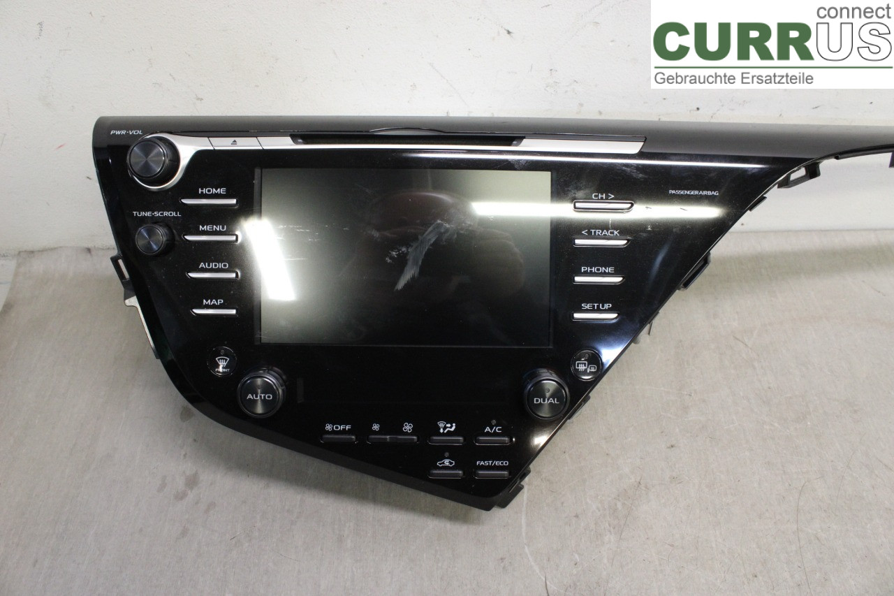 TOYOTA CAMRY 19-24 7-växlad växellåda 86140-33D01 A25A-FXS