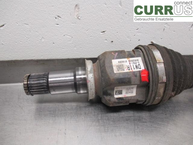 TOYOTA PRIUS ZVW30  09- Transmissionsdelar 43410-47031 2ZR-FXE 1,8HYB
