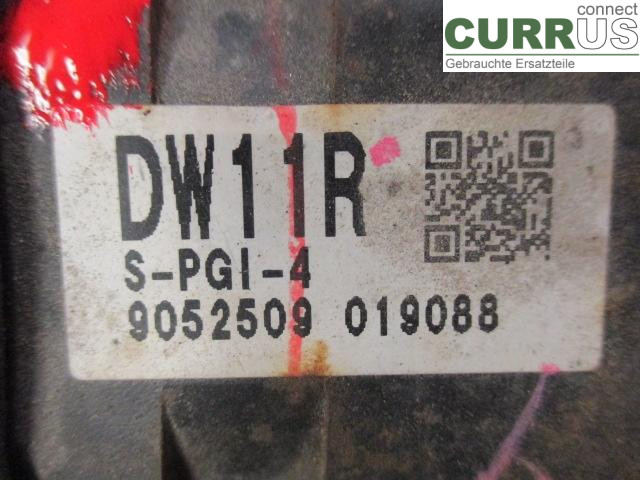 TOYOTA PRIUS ZVW30  09- Transmissionsdelar 43410-47031 2ZR-FXE 1,8HYB