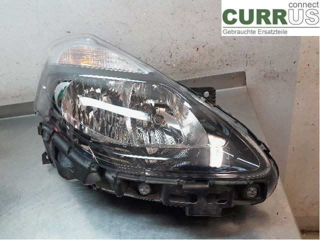 RENAULT CLIO III  09-12 Manual gearbox (5-speed) 260103749R D4F-740