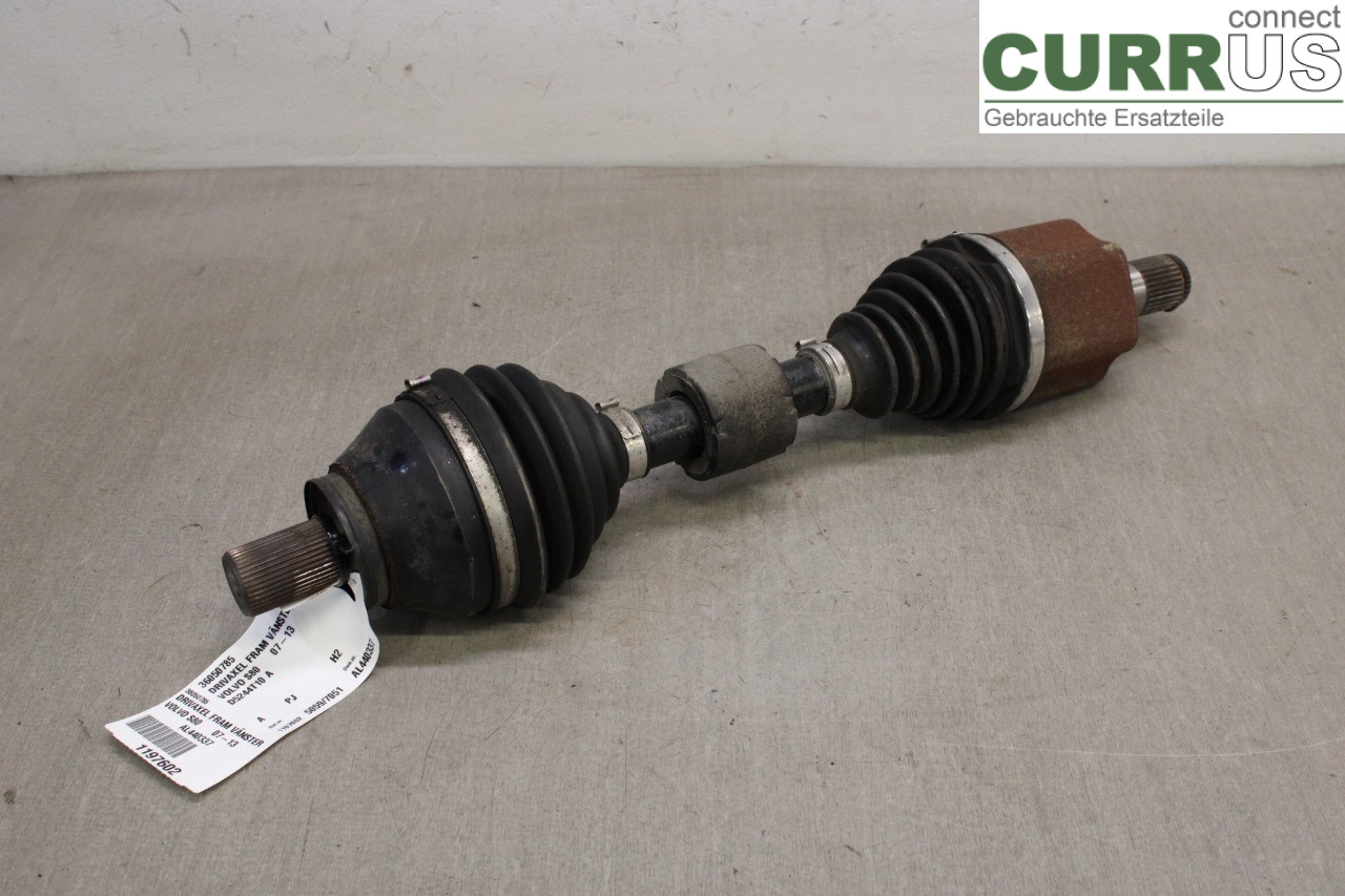 VOLVO S80      07- 13 Front axle assembly (4WD) 36050785 D5244T10