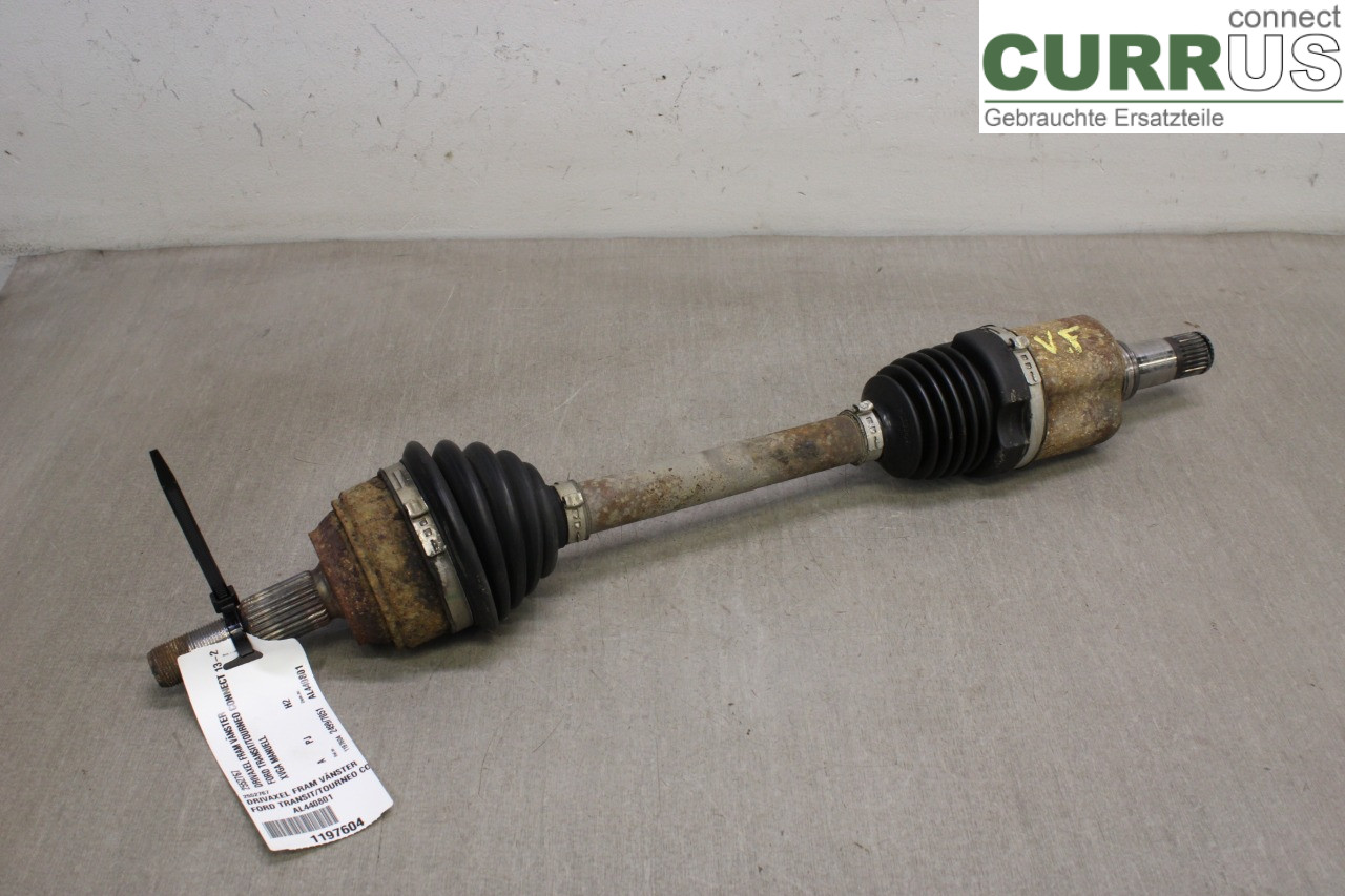 FORD TRAN./TOURN CONNECT 13- Front axle assembly (4WD) 2552767 XVGA