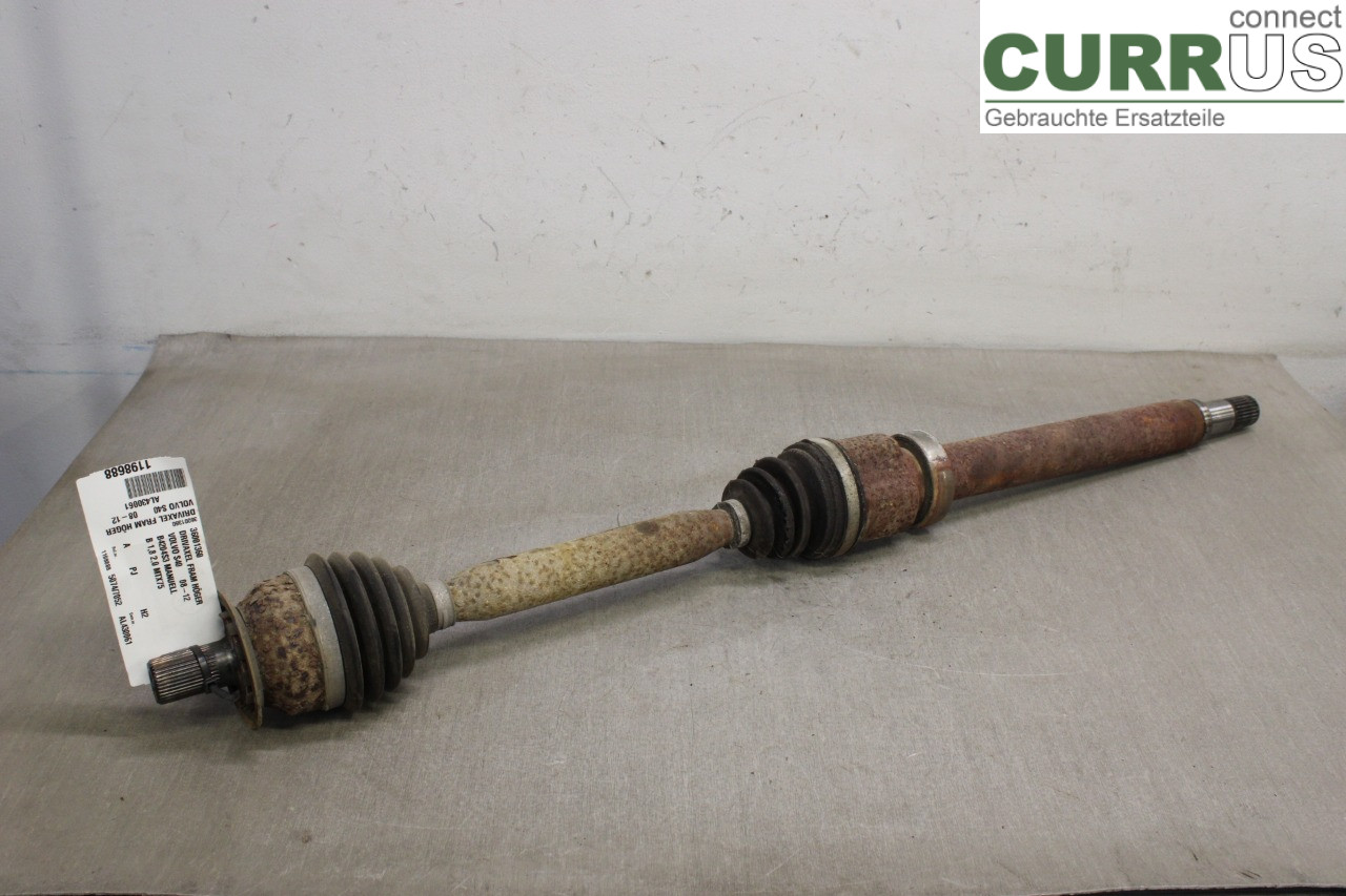 VOLVO S40      08-12 Transmissionsdelar 36001360 B4204S3