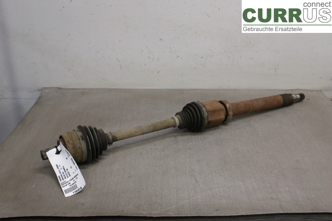 VOLVO V40  12-19 Transmissionsdelar 36050802 D4162T