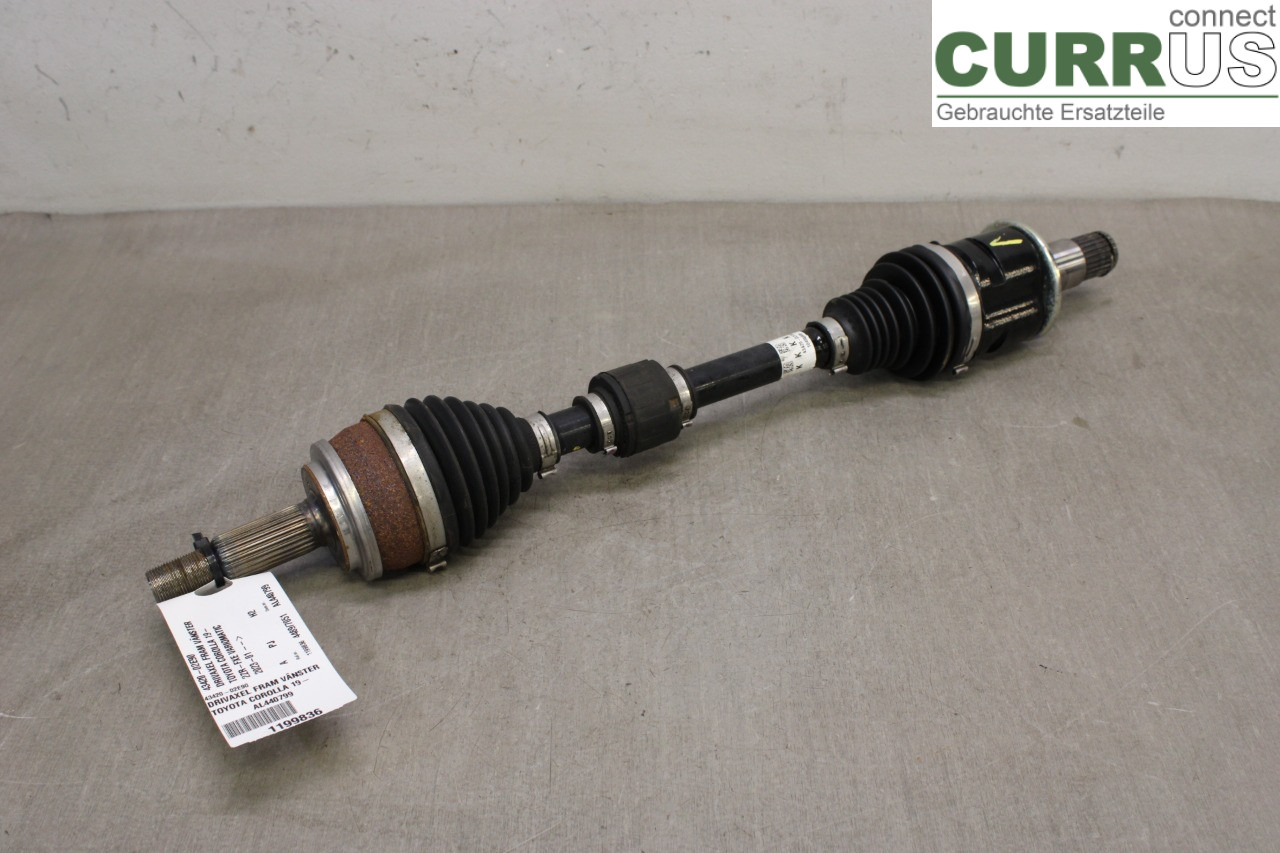 TOYOTA COROLLA 19- Framaxelenhet (4WD) 43420-02E90 2ZR-FXE