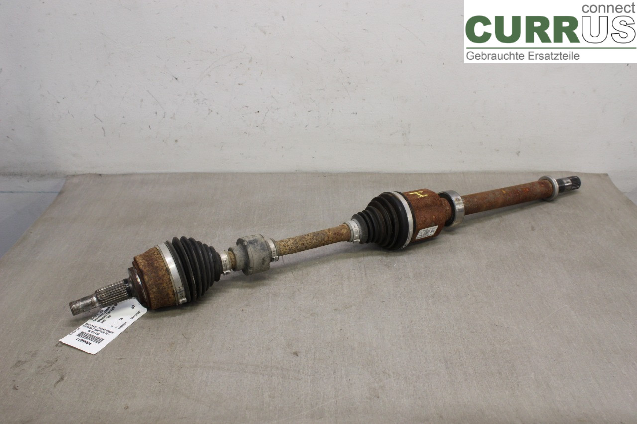 RENAULT CAPTUR 20-24 Transmission parts 391009510R H4M-630