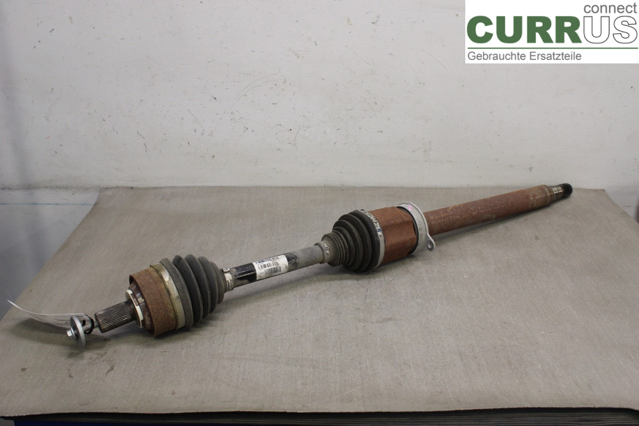 VOLVO XC60  18- Części układu napędowego 36011806 B4204T31