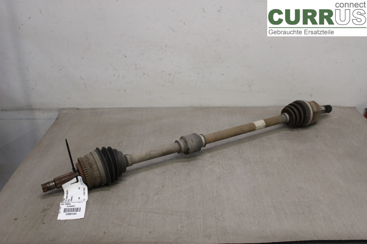 KIA VENGA      10--19 Transmissionsdele 49501 1P200 D4FC