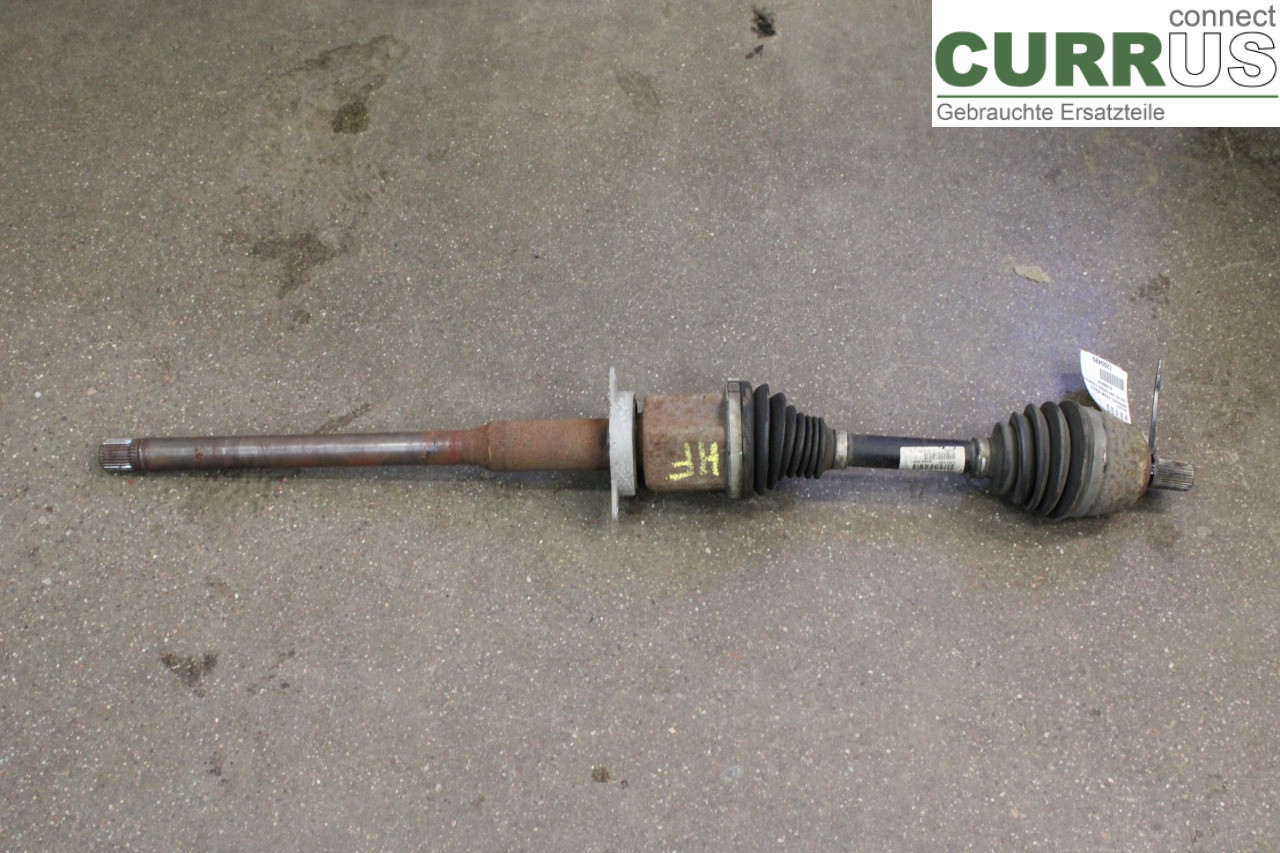 VOLVO V40  CROSS COUNTRY 13-19 Części układu napędowego 36012843 B4204T11
