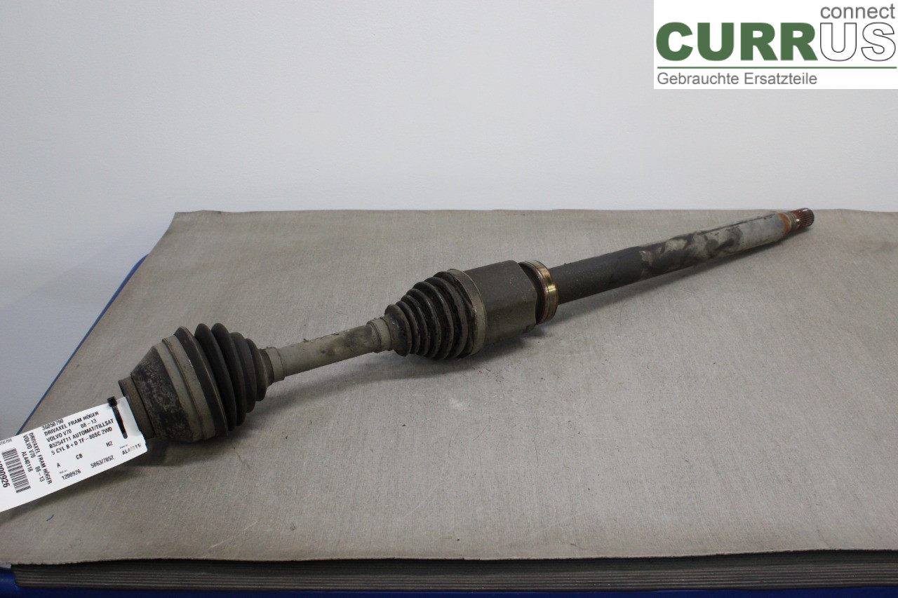 VOLVO V70      08-13 Transmission parts 36050790 B5254T11